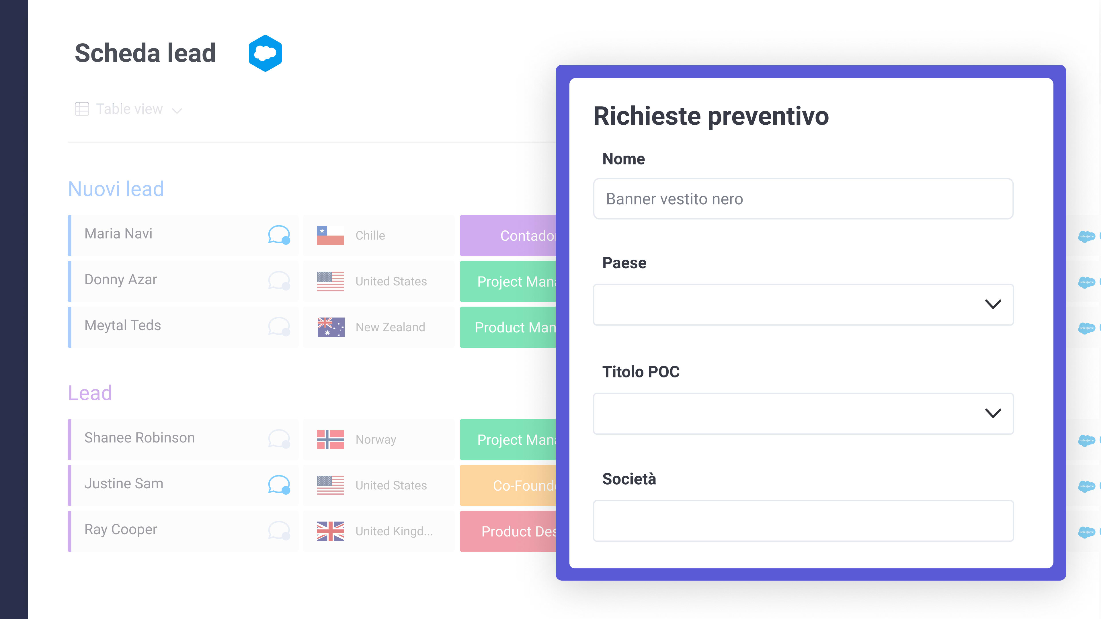 Manage Leads with monday.com's CRM Software